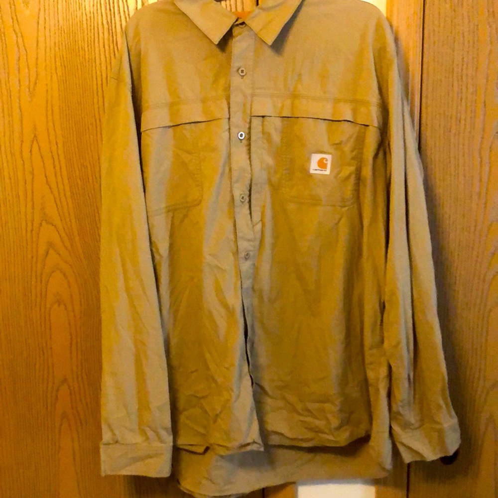 Carhartt shirt